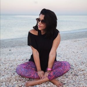 JOCKEY CIRCLE BACK LEGGINGS